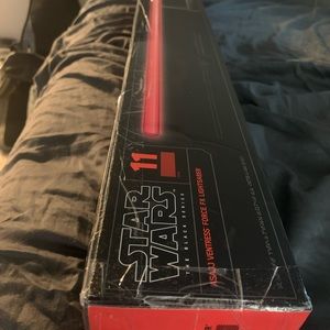 ASAJJ VENTRESS FORCE FX LIGHTSABER